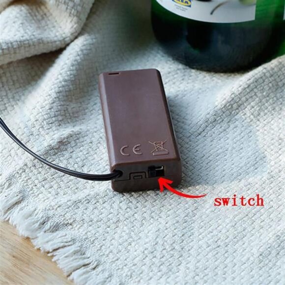 Branch Lights 30" 20LED Lighted Branches Battery Operated Warm White - Picture 10 of 10